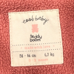 Chaleco Teddy Boom - Talle 0-3 meses - SEGUNDA SELECCIÓN - comprar online