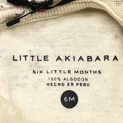 Osito largo Little Akiabara - Talle 6-9 meses