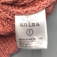 Sweater Mini Anima - Talle 0-3 meses - SEGUNDA SELECCIÓN - comprar online