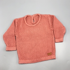 Sweater Mini Anima - Talle 0-3 meses - SEGUNDA SELECCIÓN