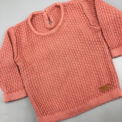 Sweater Mini Anima - Talle 0-3 meses - SEGUNDA SELECCIÓN - comprar online