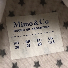 Zapatillas Mimo - Talle 28 - tienda online