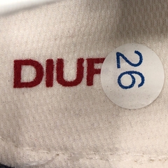 Zapatillas Diuff - Talle 26 - tienda online