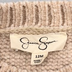Sweater Jessica Simpson - Talle 12-18 meses - SEGUNDA SELECCIÓN