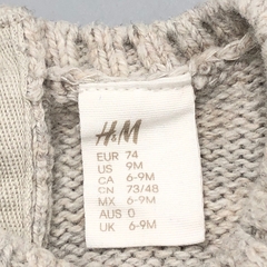 Sweater H&M - Talle 6-9 meses - SEGUNDA SELECCIÓN - comprar online