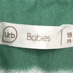 Camisa Urb - Talle 18-24 meses - SEGUNDA SELECCIÓN - comprar online