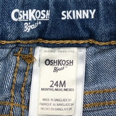 Jeans OshKosh - Talle 2 años