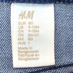 Jumper pantalón H&M - Talle 9-12 meses - SEGUNDA SELECCIÓN - comprar online