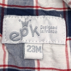 Camisa EPK - Talle 2 años - SEGUNDA SELECCIÓN - comprar online