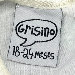 Vestido Grisino - Talle 18-24 meses