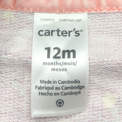 Campera liviana Carters - Talle 12-18 meses