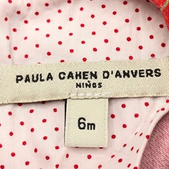 Vestido Paula Cahen D Anvers - Talle 6-9 meses - SEGUNDA SELECCIÓN - comprar online