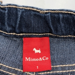 Jeans Mimo - Talle 12-18 meses