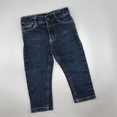Jeans Mimo - Talle 12-18 meses