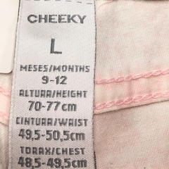 Pantalón Cheeky - Talle 9-12 meses - SEGUNDA SELECCIÓN en internet