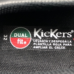 Zapatos Kickback - Talle 32 - tienda online