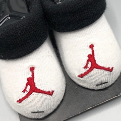 Conjunto Accesorios Jordan - Talle 0-3 meses en internet