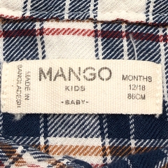 Camisa Mango - Talle 12-18 meses - SEGUNDA SELECCIÓN - comprar online