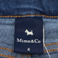Jeans Mimo - Talle 4 años - Baby Back Sale SAS