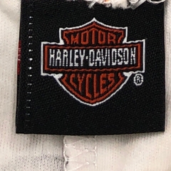 Conjunto Pantalón +Accesorio Harley Davidson - Talle 3-6 meses - SEGUNDA SELECCIÓN en internet