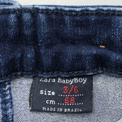 Jeans Zara - Talle 3-6 meses - SEGUNDA SELECCIÓN - comprar online