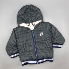 Campera abrigo Mimo - Talle 12-18 meses - SEGUNDA SELECCIÓN