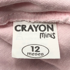 Saco Crayón - Talle 12-18 meses - SEGUNDA SELECCIÓN - comprar online