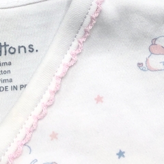 Remera Baby Cottons - Talle 0-3 meses - SEGUNDA SELECCIÓN en internet