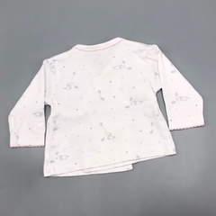 Remera Baby Cottons - Talle 0-3 meses - SEGUNDA SELECCIÓN en internet