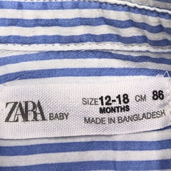 Camisa Zara - Talle 12-18 meses