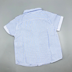 Camisa Zara - Talle 12-18 meses en internet