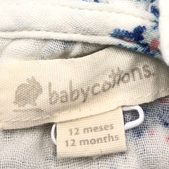 Camisa Baby Cottons - Talle 12-18 meses - SEGUNDA SELECCIÓN - comprar online