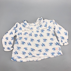 Camisa Baby Cottons - Talle 12-18 meses - SEGUNDA SELECCIÓN