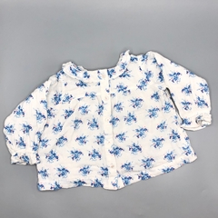 Camisa Baby Cottons - Talle 12-18 meses - SEGUNDA SELECCIÓN en internet