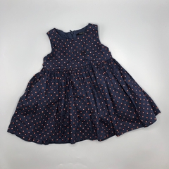Vestido Little Akiabara - Talle 18-24 meses - SEGUNDA SELECCIÓN