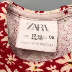 Vestido Zara - Talle 12-18 meses