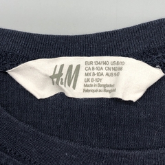 Remera H&M - Talle 8 años - SEGUNDA SELECCIÓN - comprar online