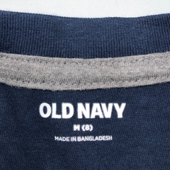 Remera Old Navy - Talle 8 años