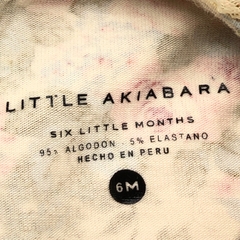 Osito largo Little Akiabara - Talle 6-9 meses - SEGUNDA SELECCIÓN - comprar online