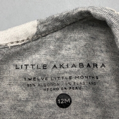 Osito largo Little Akiabara - Talle 12-18 meses - SEGUNDA SELECCIÓN - tienda online