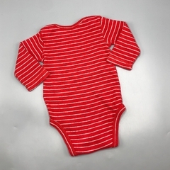 Body Carters - Talle 3-6 meses - SEGUNDA SELECCIÓN - Baby Back Sale SAS