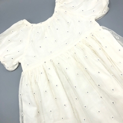 Vestido Zara - Talle 3 años - Baby Back Sale SAS