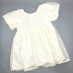 Vestido Zara - Talle 3 años