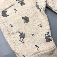 Conjunto Abrigo + Pantalón Baby Cottons - Talle 0-3 meses - SEGUNDA SELECCIÓN - tienda online