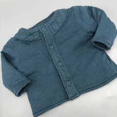 Conjunto Abrigo + Pantalón Baby Cottons - Talle 0-3 meses - SEGUNDA SELECCIÓN - tienda online