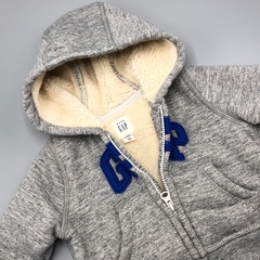 Campera liviana GAP - Talle 0-3 meses - SEGUNDA SELECCIÓN - Baby Back Sale SAS