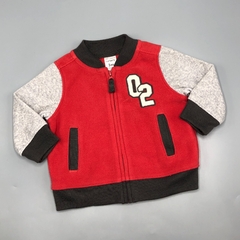 Campera liviana Carters - Talle 3-6 meses - SEGUNDA SELECCIÓN