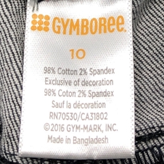 Jeans Gymboree - Talle 10 años - SEGUNDA SELECCIÓN en internet