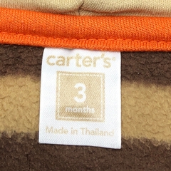 Campera liviana Carters - Talle 3-6 meses - SEGUNDA SELECCIÓN - comprar online