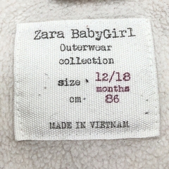 Chaleco Zara - Talle 12-18 meses - SEGUNDA SELECCIÓN - comprar online